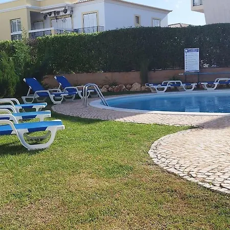 Teresa Bota Albur Village B Apartment Alvor